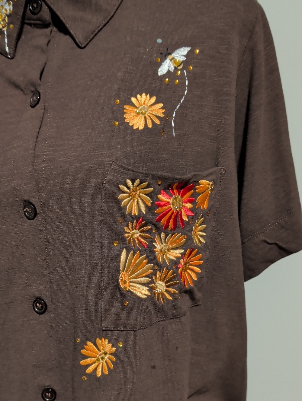 Quacker Factory Shirt - Picture 2 of 10